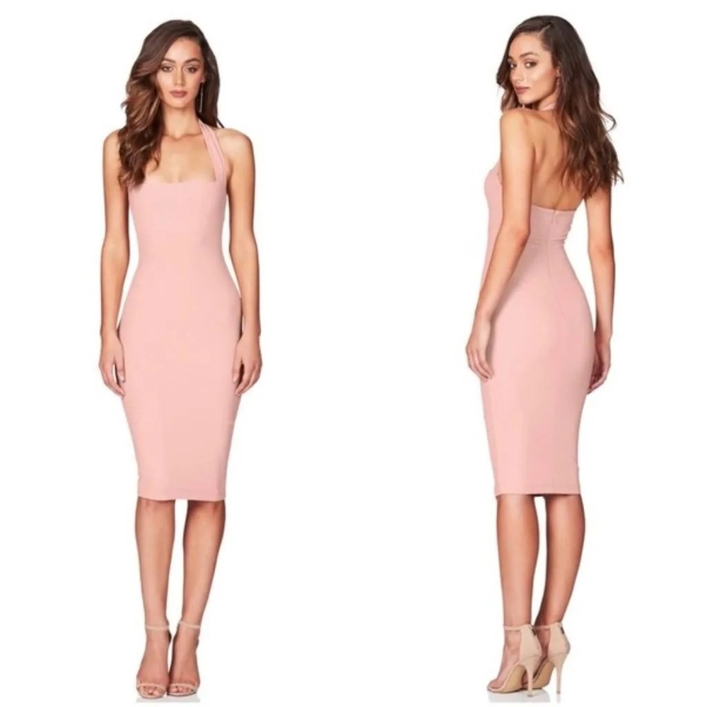 Pink Nookie Boulevard MIDI NEVER WORN!!!